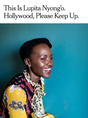 A new kind of Hollywood star.