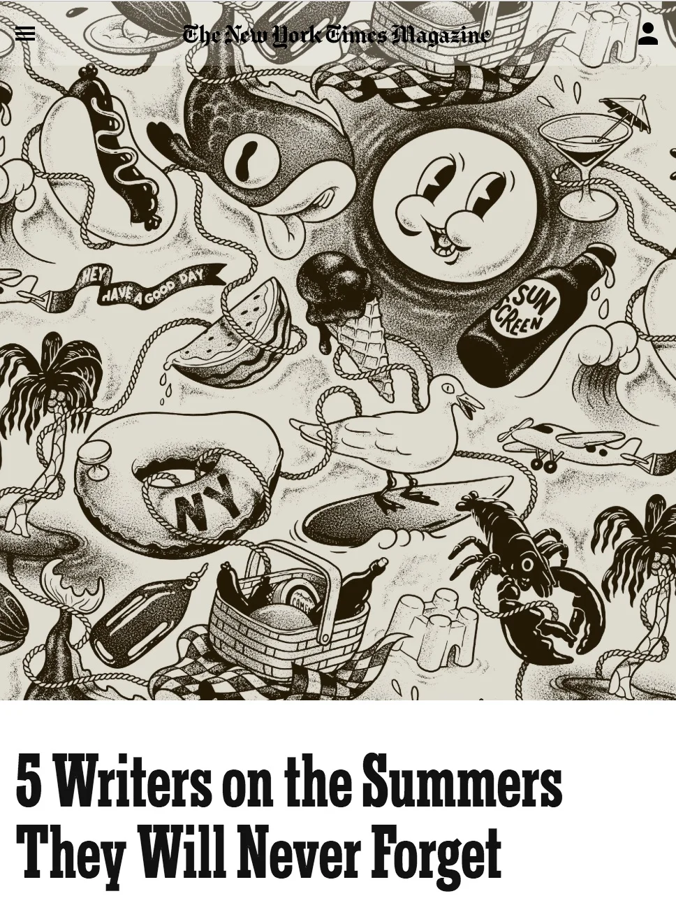 Summer is here!