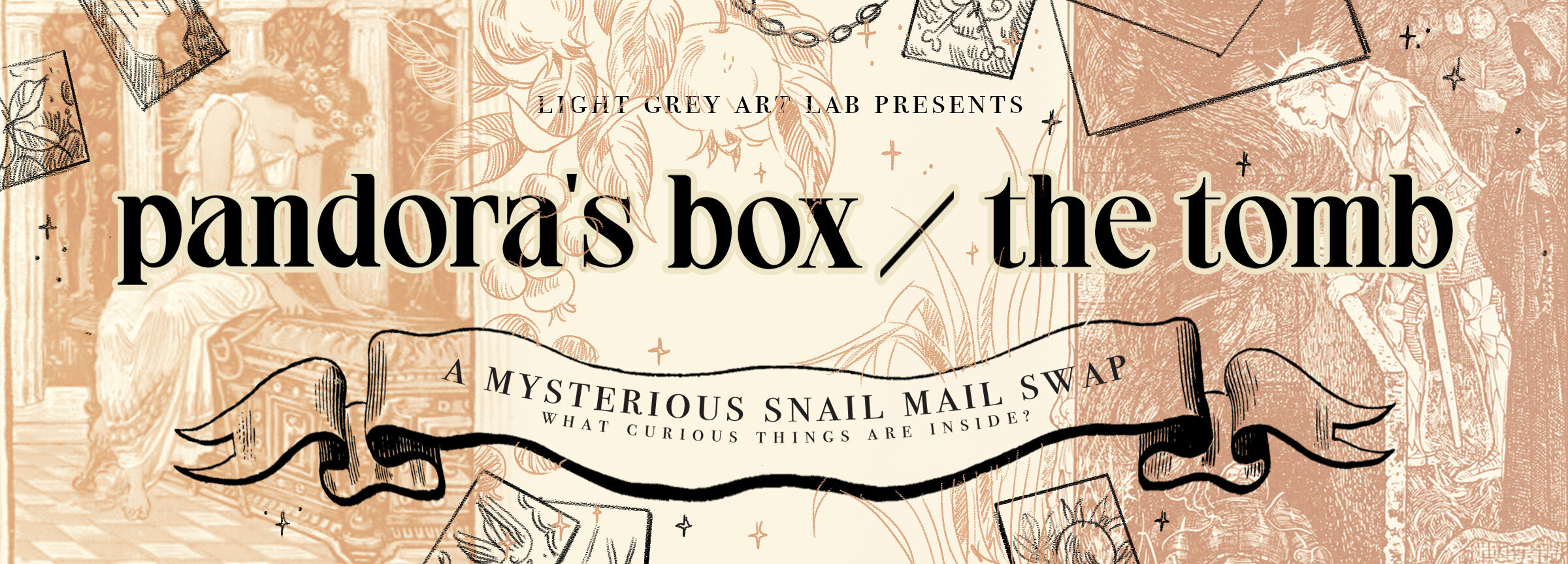 Pandora's Box -/- The Tomb Opening Weekend
