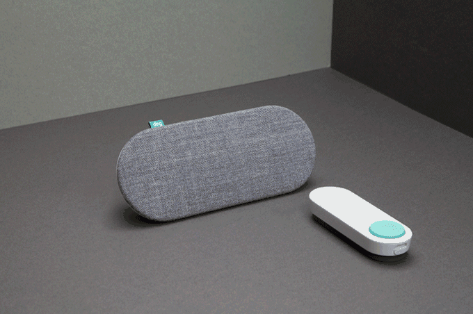 Ome Smart (and gender neutral) doorbell