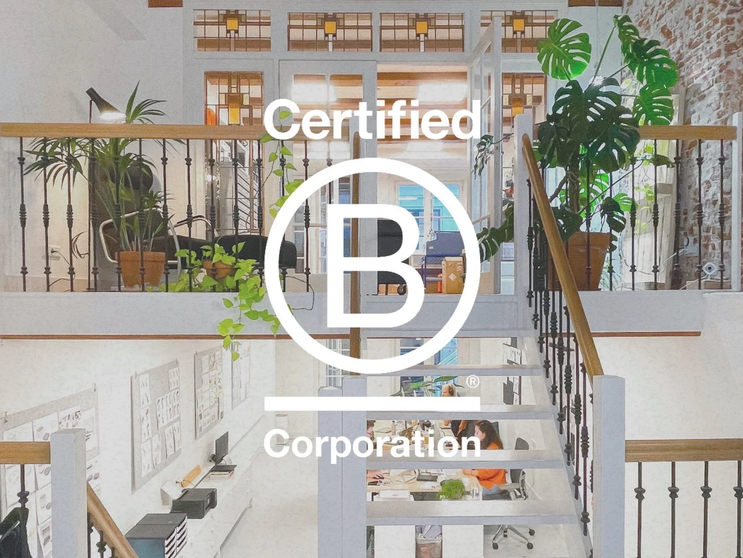 Becoming a B Corp