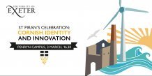Celebrate Cornish innovation past and present at exciting St Piran’s Day event