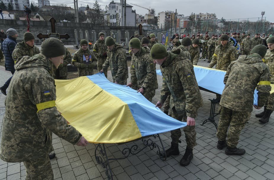 The history and evolution of Ukrainian national identity – podcast