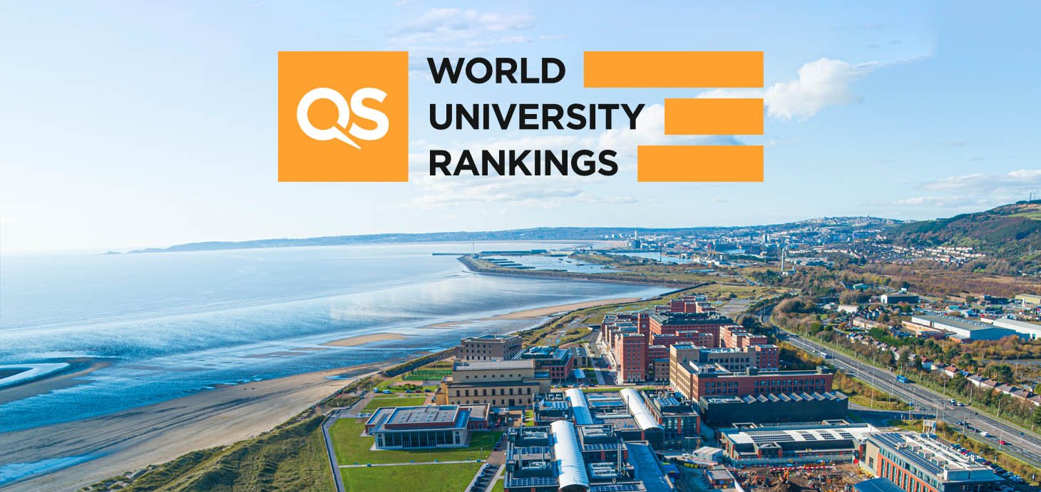 QS World University Ranking by Subject 2022: Swansea University achieves its best ranking