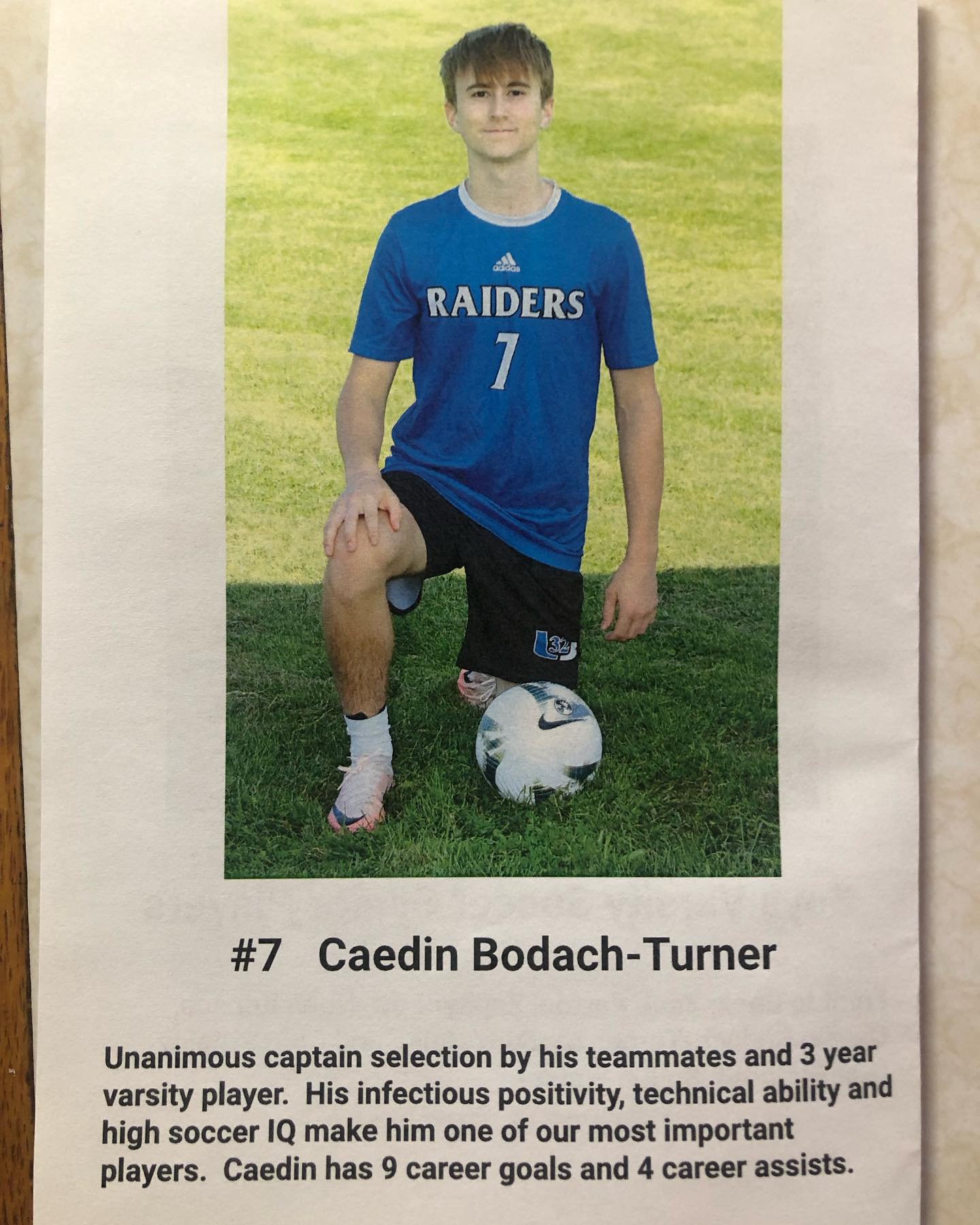 Super proud of @okdin7 finishing off his senior varsity season. It has been fun to watch this group of boys since they were 7 years old. 
#footy