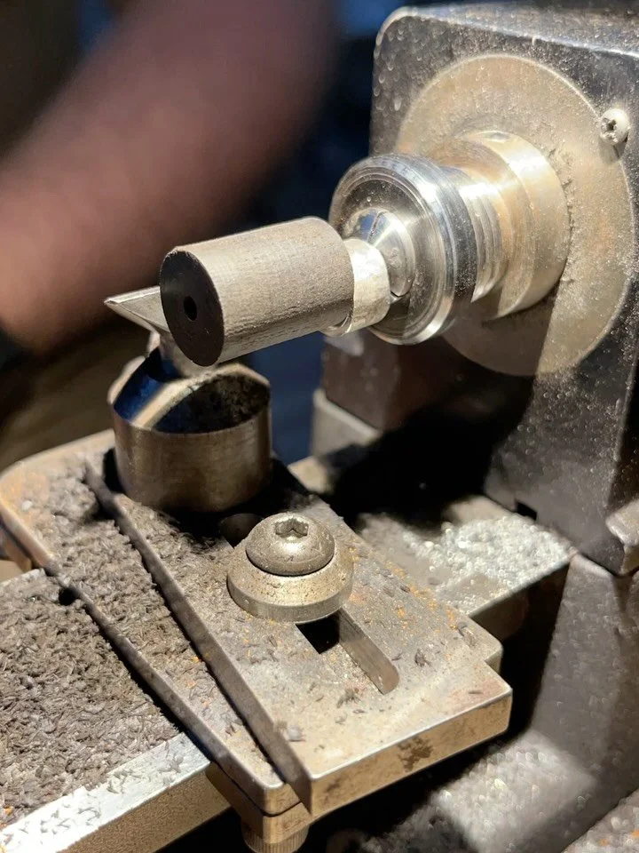 I think that&rsquo;s it for today. Still a lot of finish work to do. Another day. 
Nice to have a full day at the bench and feel productive. 
#bowmaking #process