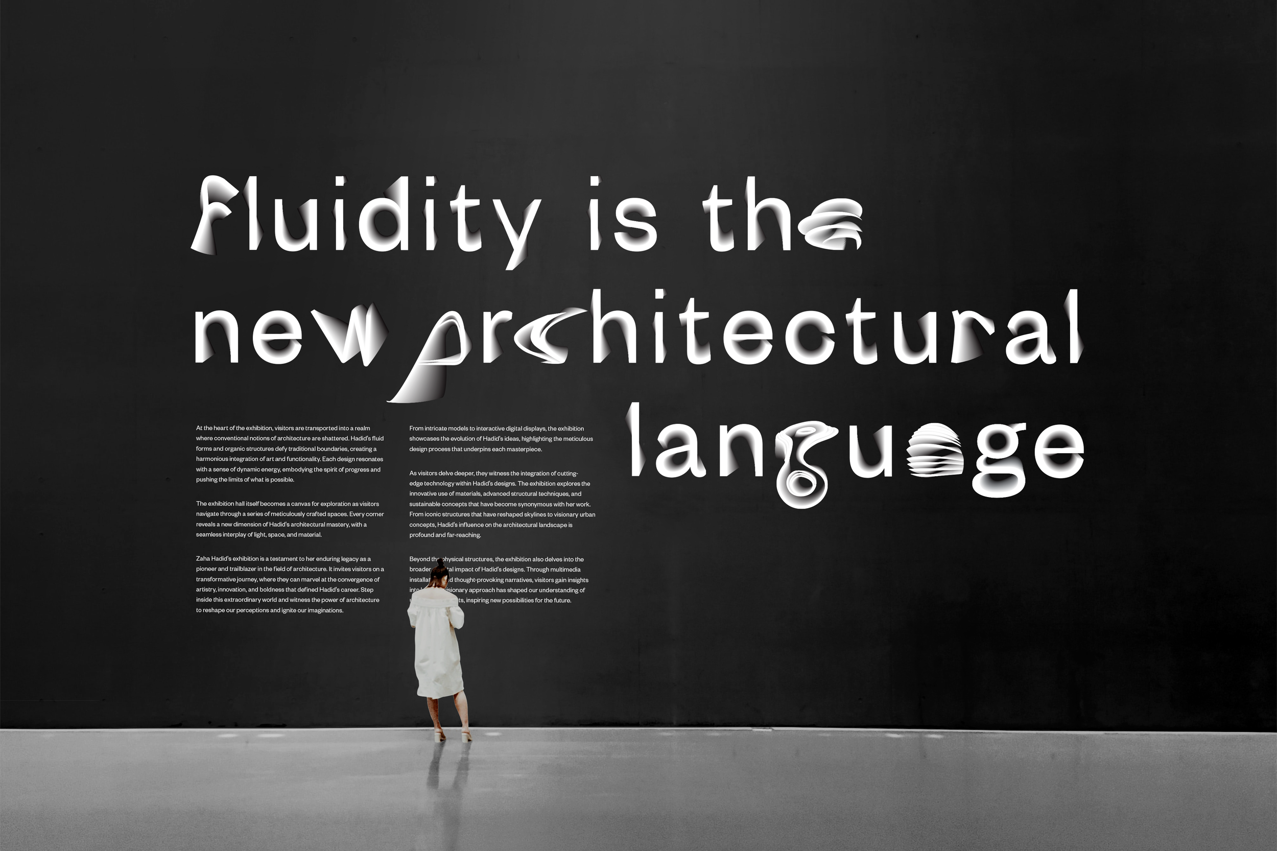 Zaha Hadid Retrospective