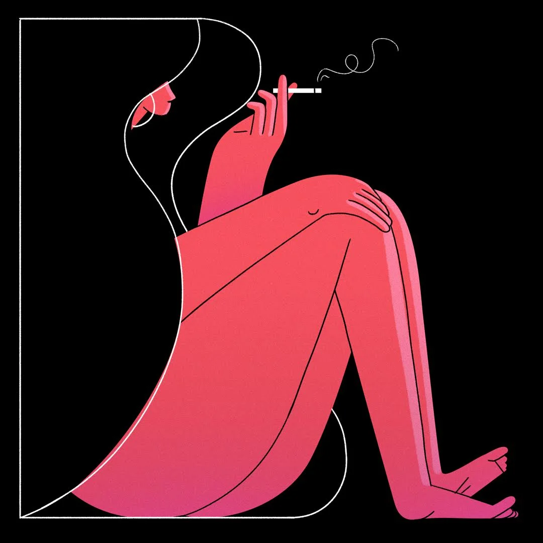 Inhale, exhale