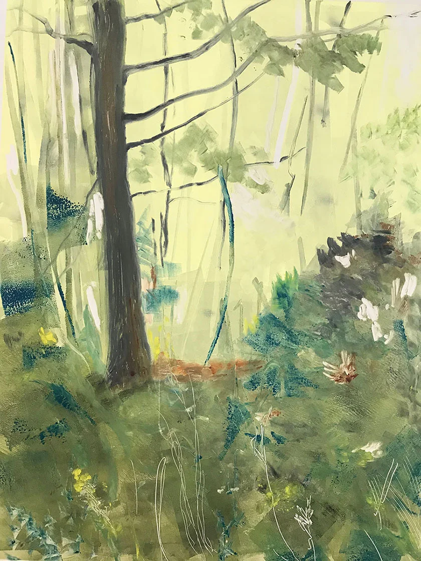End of the Woods