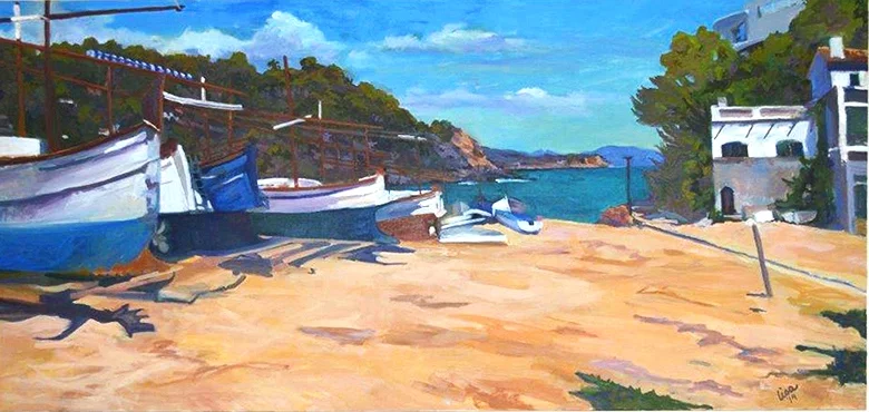 Begur - Costa Brava