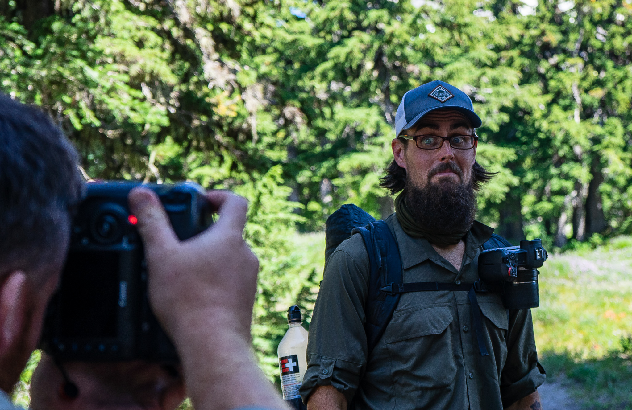 Photo provided by A. Burns (2019)