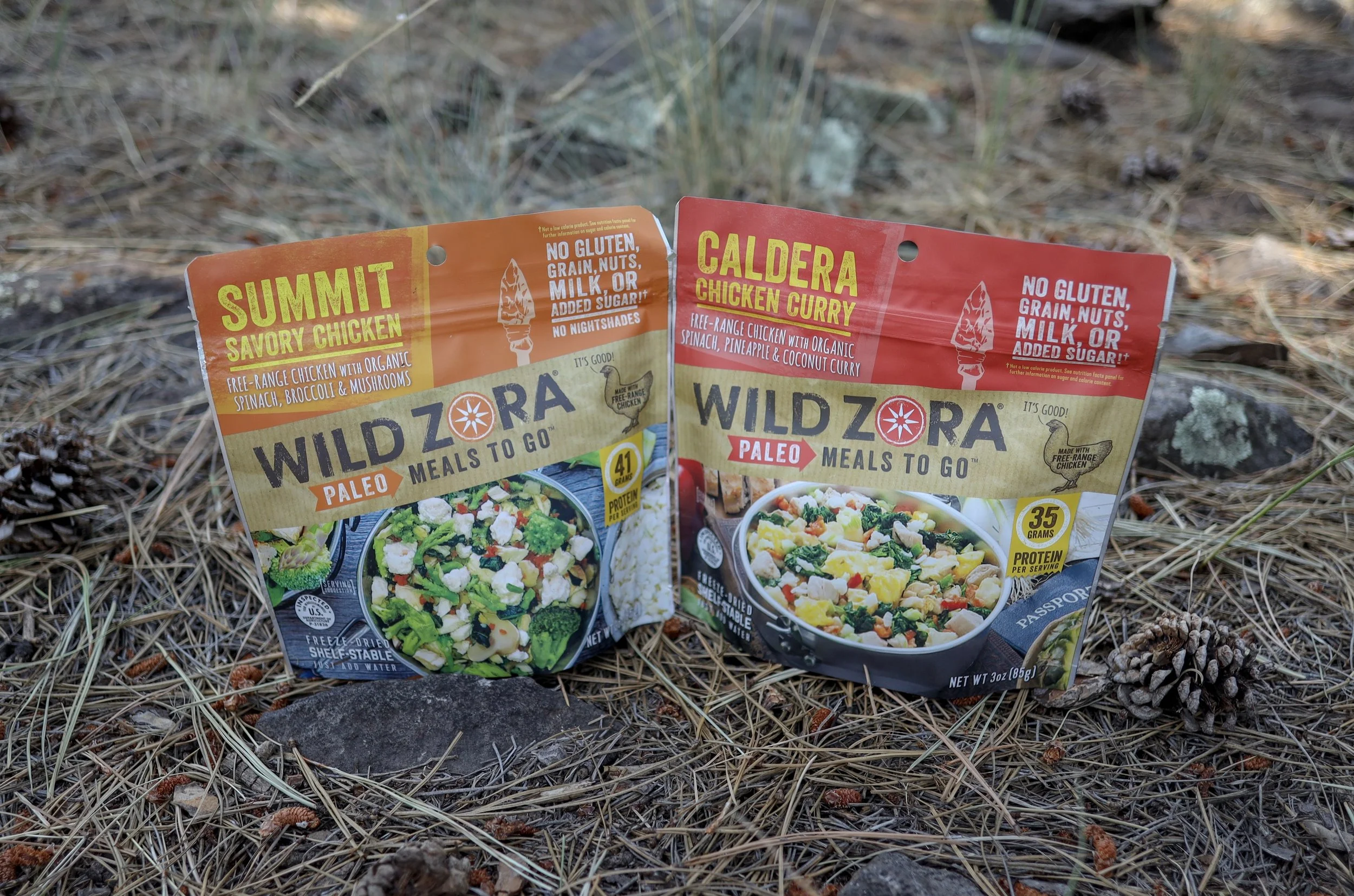 Nutrition — Outdoor Evolution Explore. Create. Inspire.