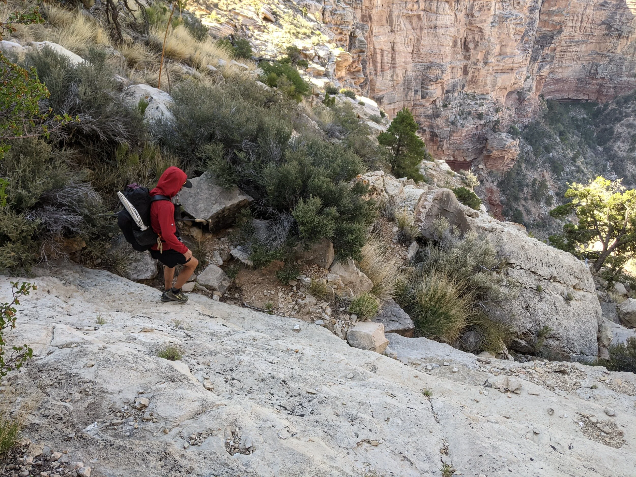 Trip Report The Royal Arch Route — Outdoor Evolution Explore. Create