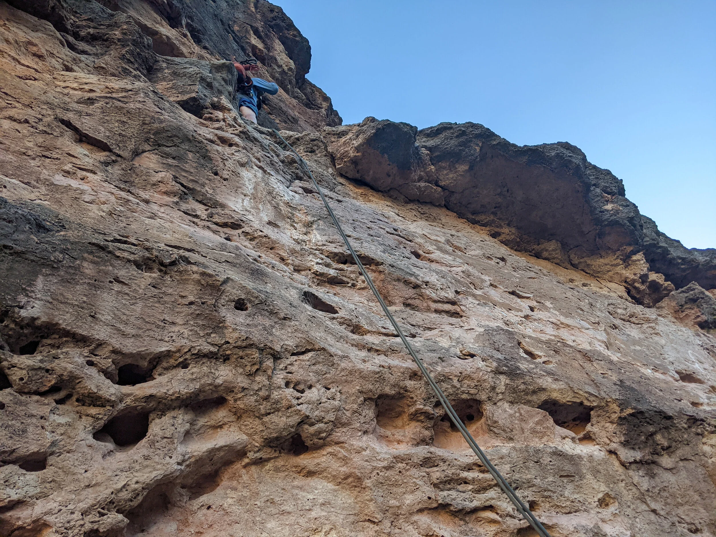 Trip Report The Royal Arch Route — Outdoor Evolution Explore. Create