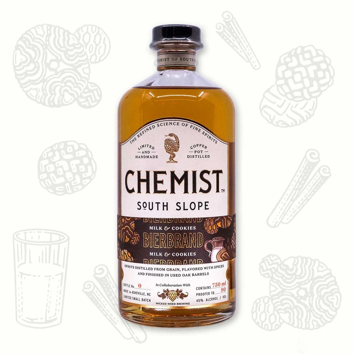 Milk and Cookies — CHEMIST SPIRITS