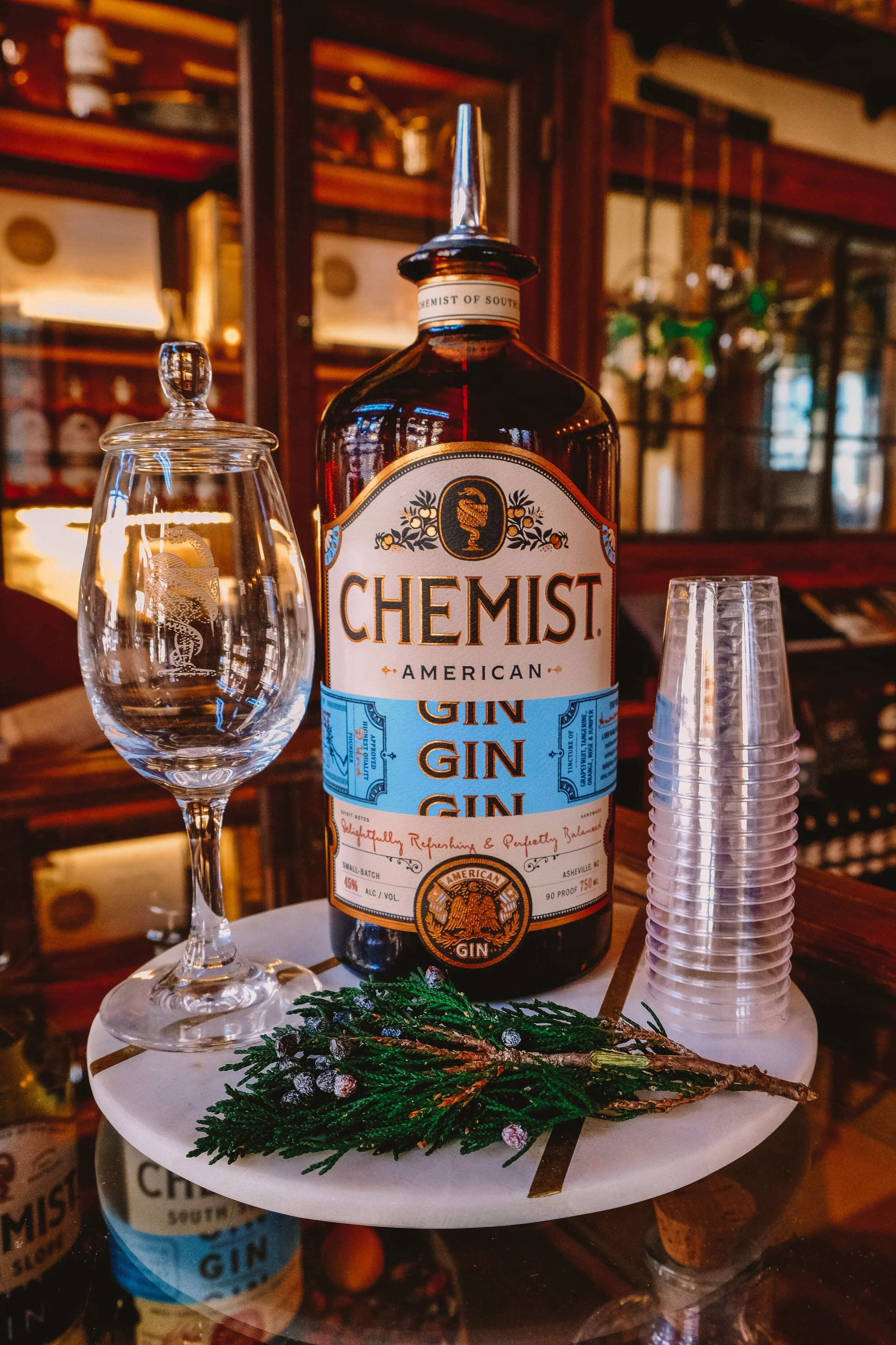 Chemist Catalog — CHEMIST SPIRITS