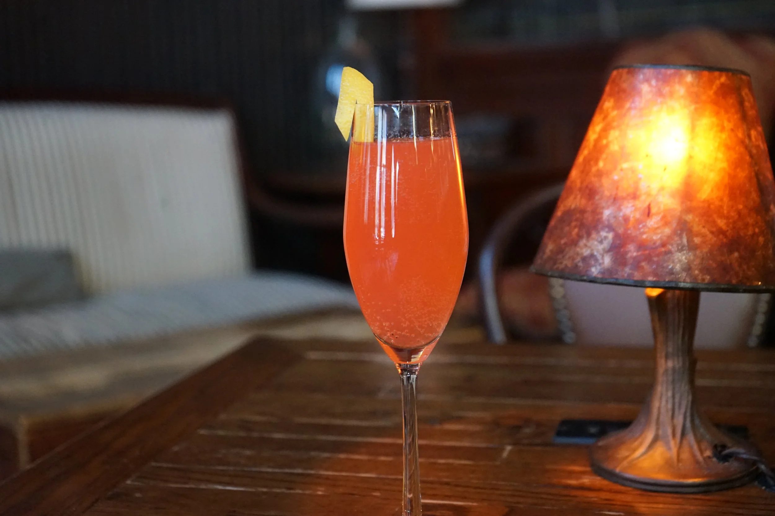 Top 5 Galentine’s Day Cocktails