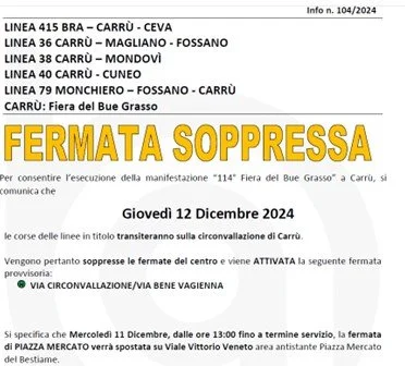 CARRÙ: Fiera del Bue Grasso