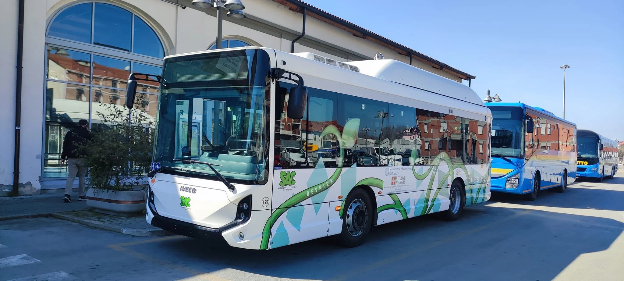  Bus gratuiti a Bra per due venerdì dalle 08:00 alle 13:00&nbsp;