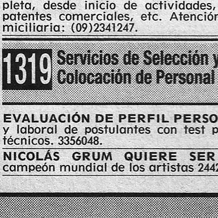 2001/ CAMPEÓN MUNDIAL