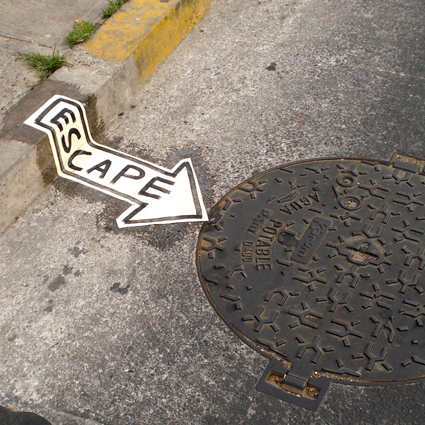 2009/ LA IMPORTANCIA DE LO INUTIL