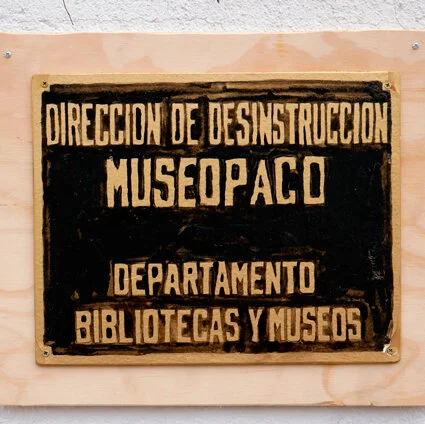 2019/ MUSEO PACO