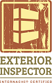 Certified Exterior Inspections