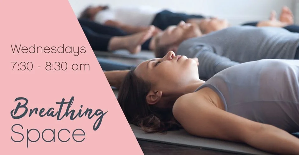 Breathing Space: a conscious start of the day