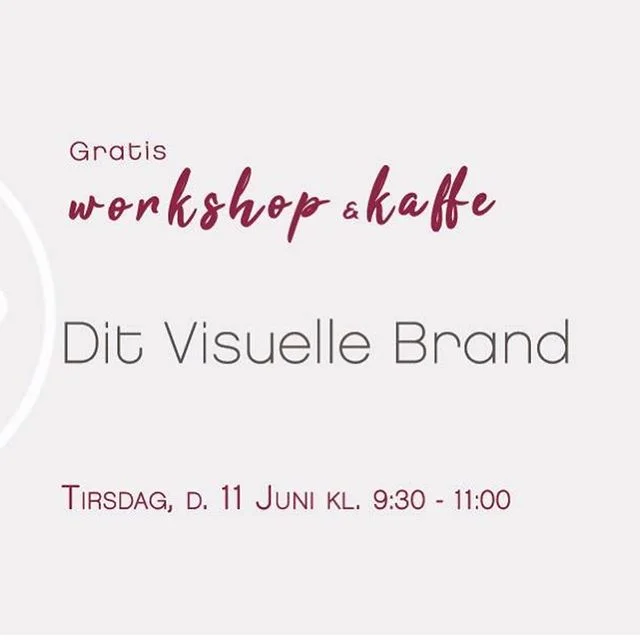 Coffee Space fra den sidste uge med Sasja @thrivingstudio workshop om det visuelle branding 👌🏻 .
.
.
.
.
.
.
.
.
.
#visuelle #visualbranding #kvinder #entrepreneur #safespace #kvindeligiv&aelig;rks&aelig;tter #selvst&aelig;ndigekvinder #iv&aelig;rk