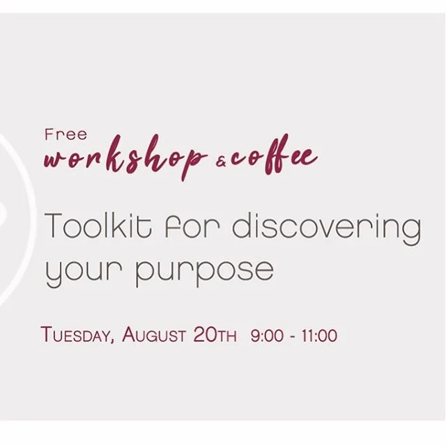 Next Coffee Space is dedicated to guiding you through the process of discovering your purpose. Finding your true &ldquo;Why?&rdquo; can really help you to make your work more fulfilling and clear. Our next speaker Anastasia Dimitriadou @anastasiasflo