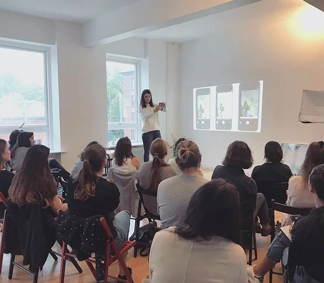 Thank you all for joining us yesterday at Coffee Space. We hope you&rsquo;ve got some useful tips on how to use photography for your business. We are very happy with such a warm response even on a such a rainy morning 30 of you made it to the worksho