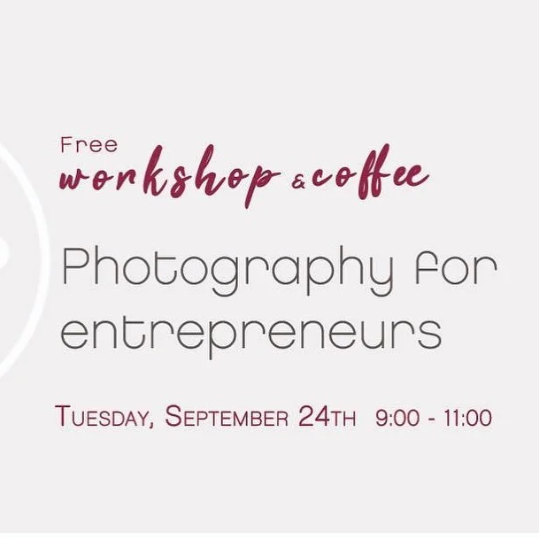 Part II: Simple photo editing for your Social Media

After a successful first part of the workshop we proceed with sharing even more useful tips on photo editing and preparing your visual content for your social media. 
The general psychology behind 