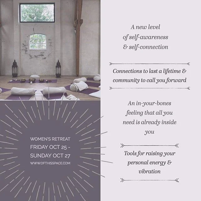 Do you need a last minute getaway weekend at the fairy tail island to breath and recharge?  Our co-creator and breath worker Elizabeth @hellobreathing together with @sarahdaviesdepaola is having the last spots available for this magical retreat. Find