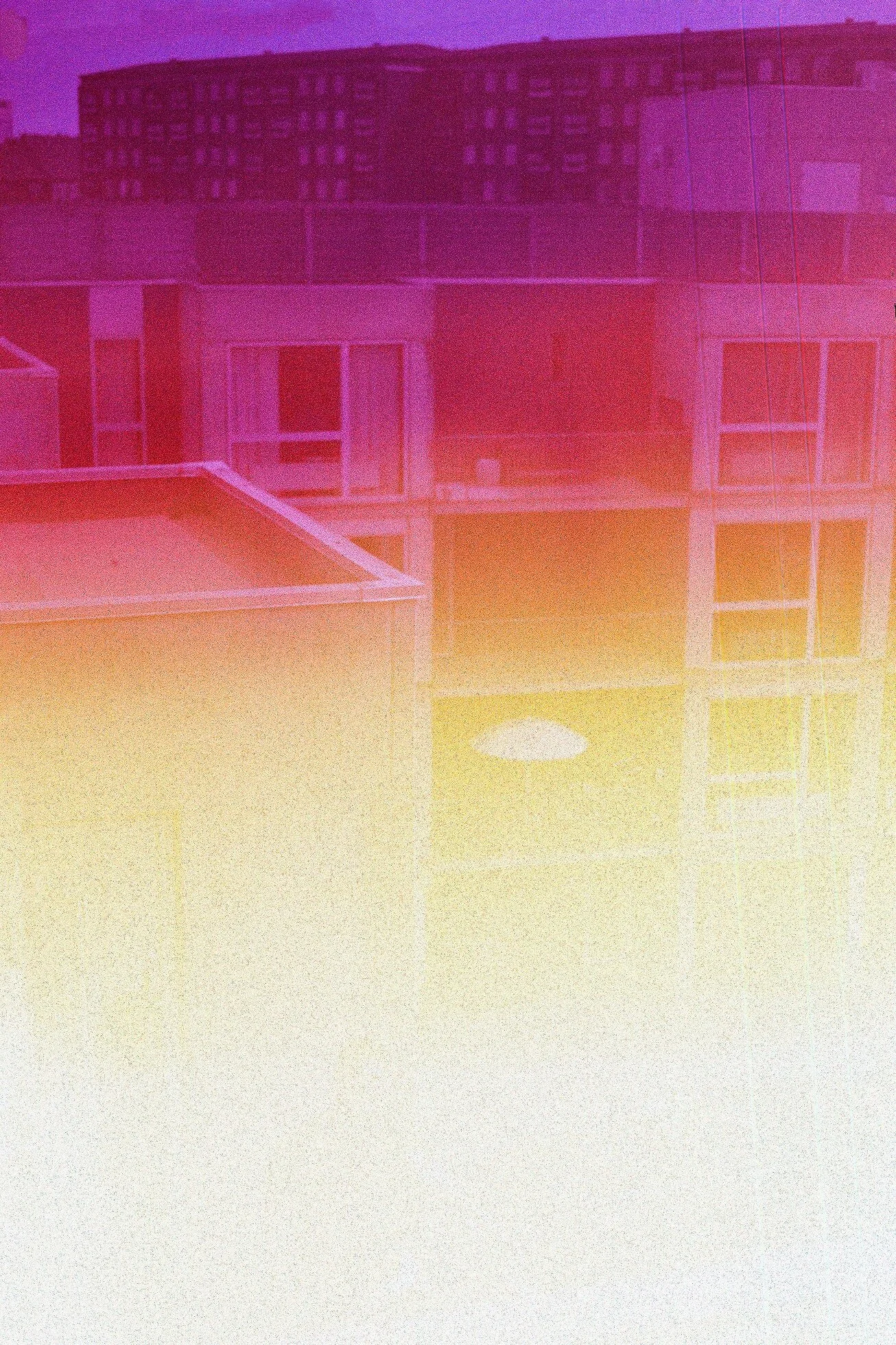 Home view in dimensions 