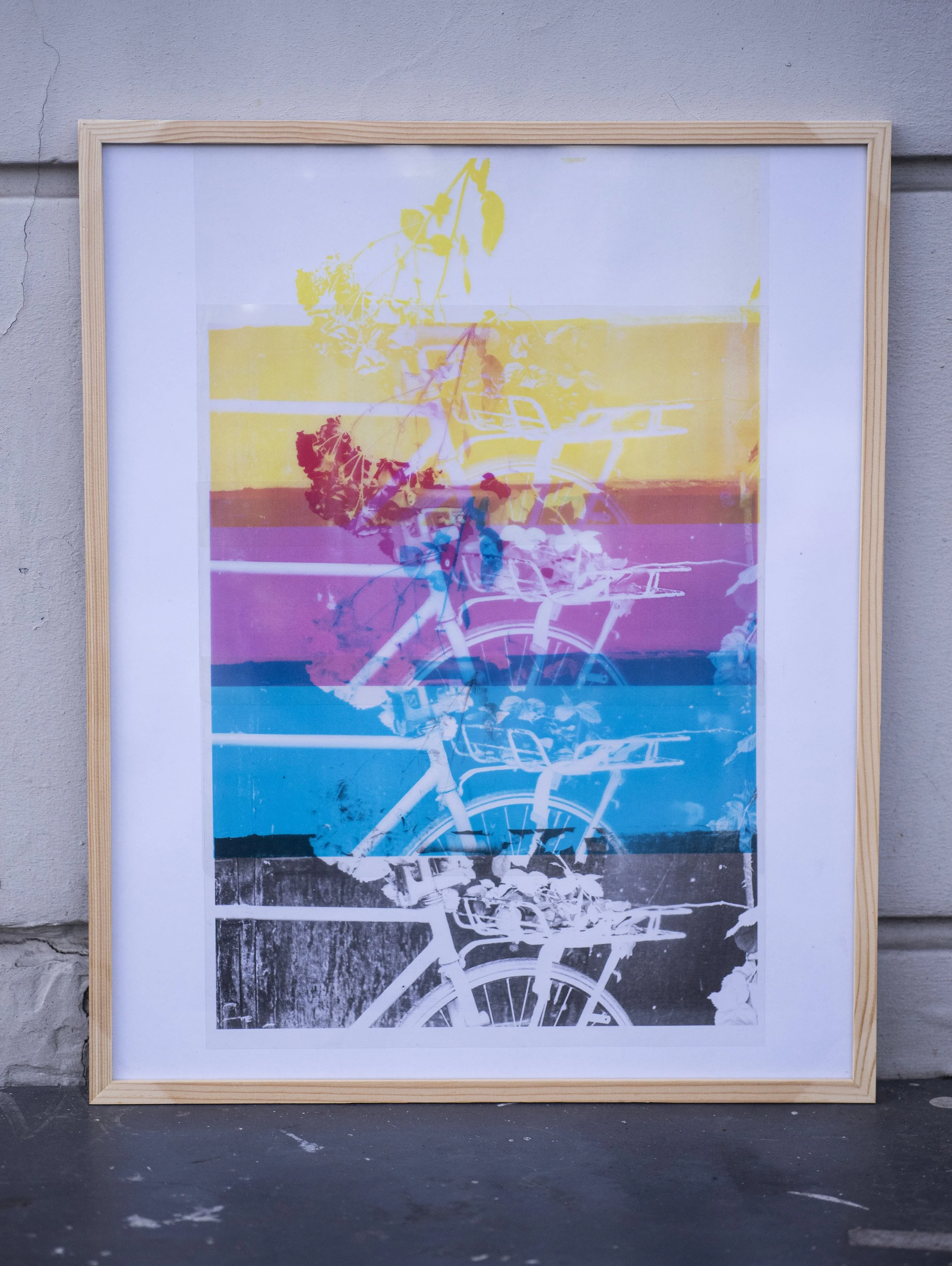 CMYK BIKE