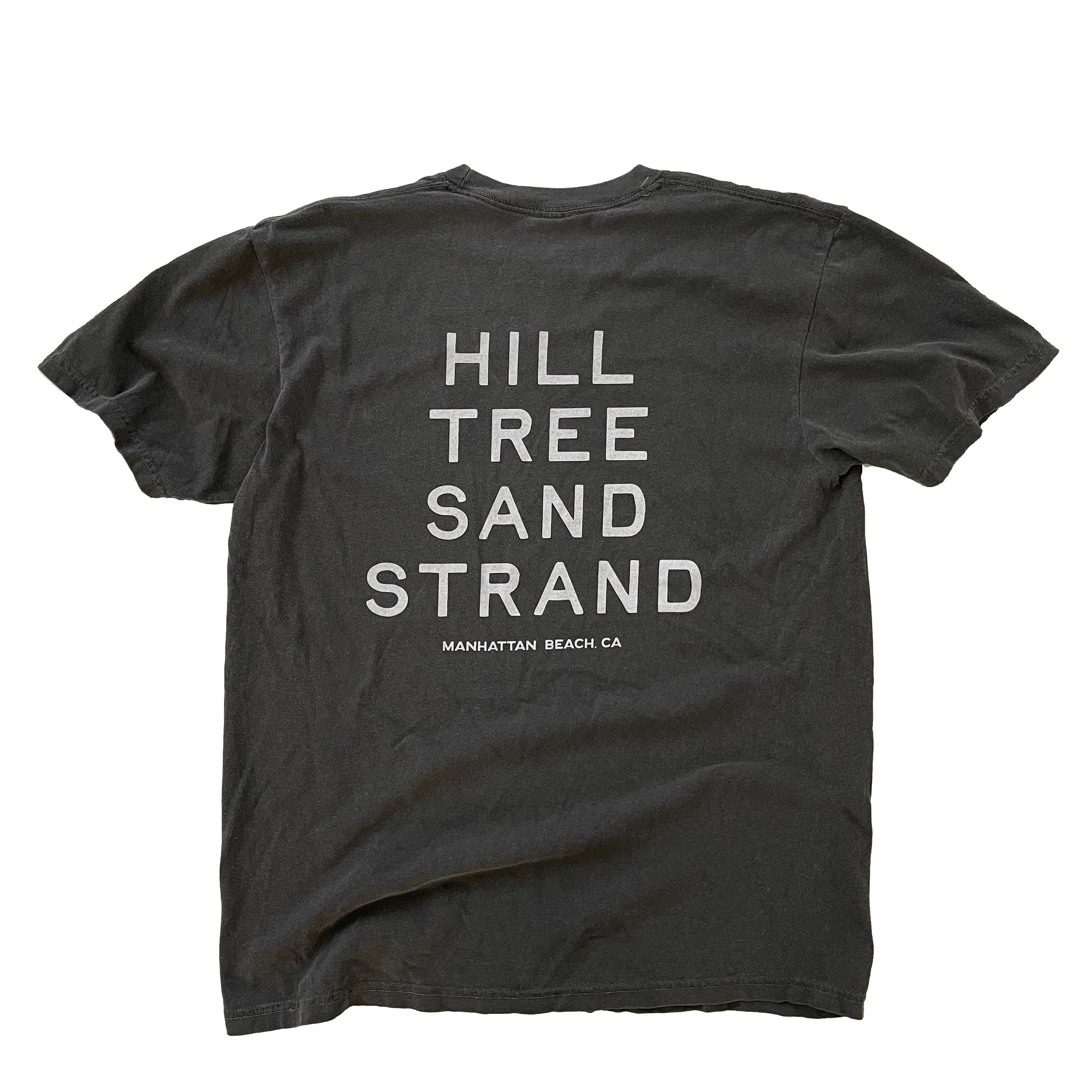 MB Sections (Unisex - Garment Dyed Tee)