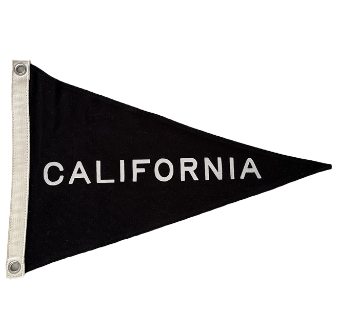California Pennant