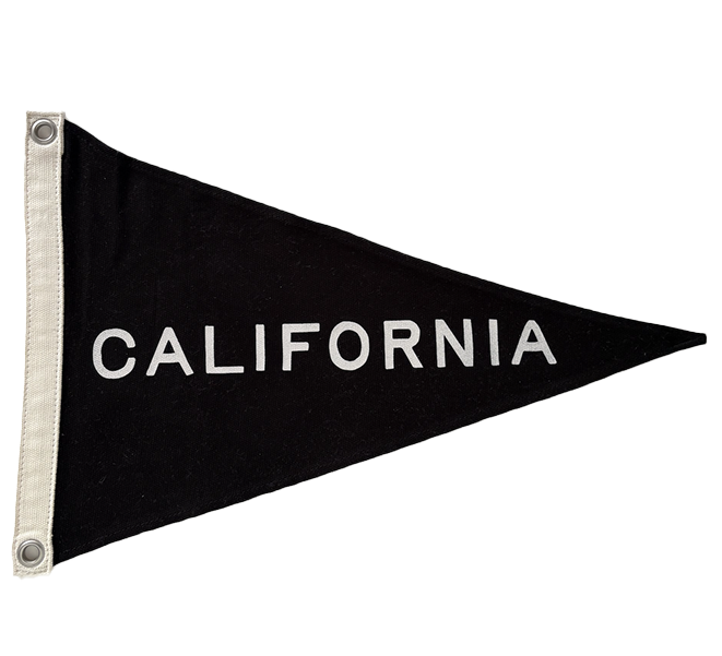 California Pennant