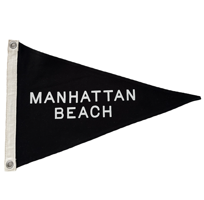 Manhattan Beach Pennant