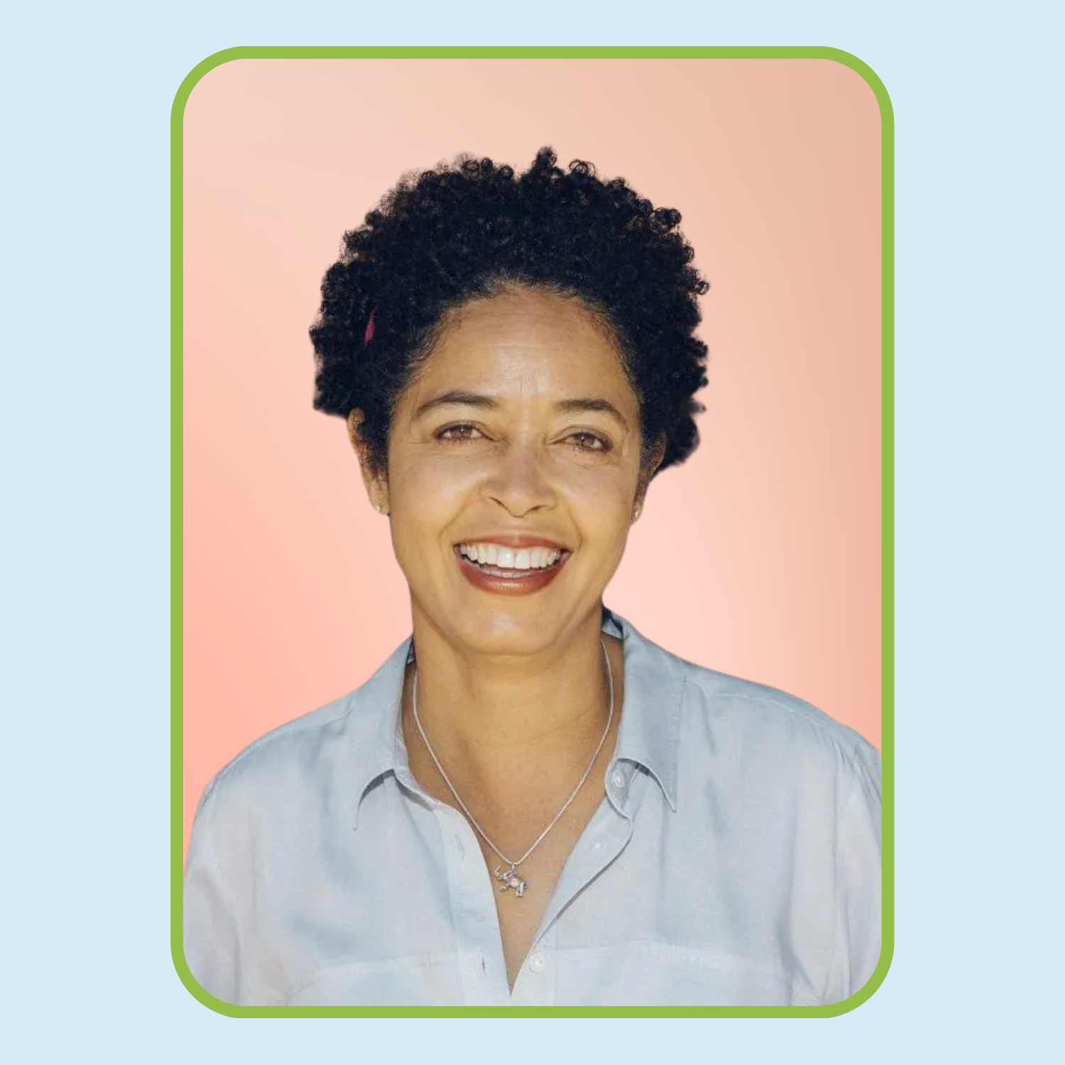 Dr. Paula Kahumbu