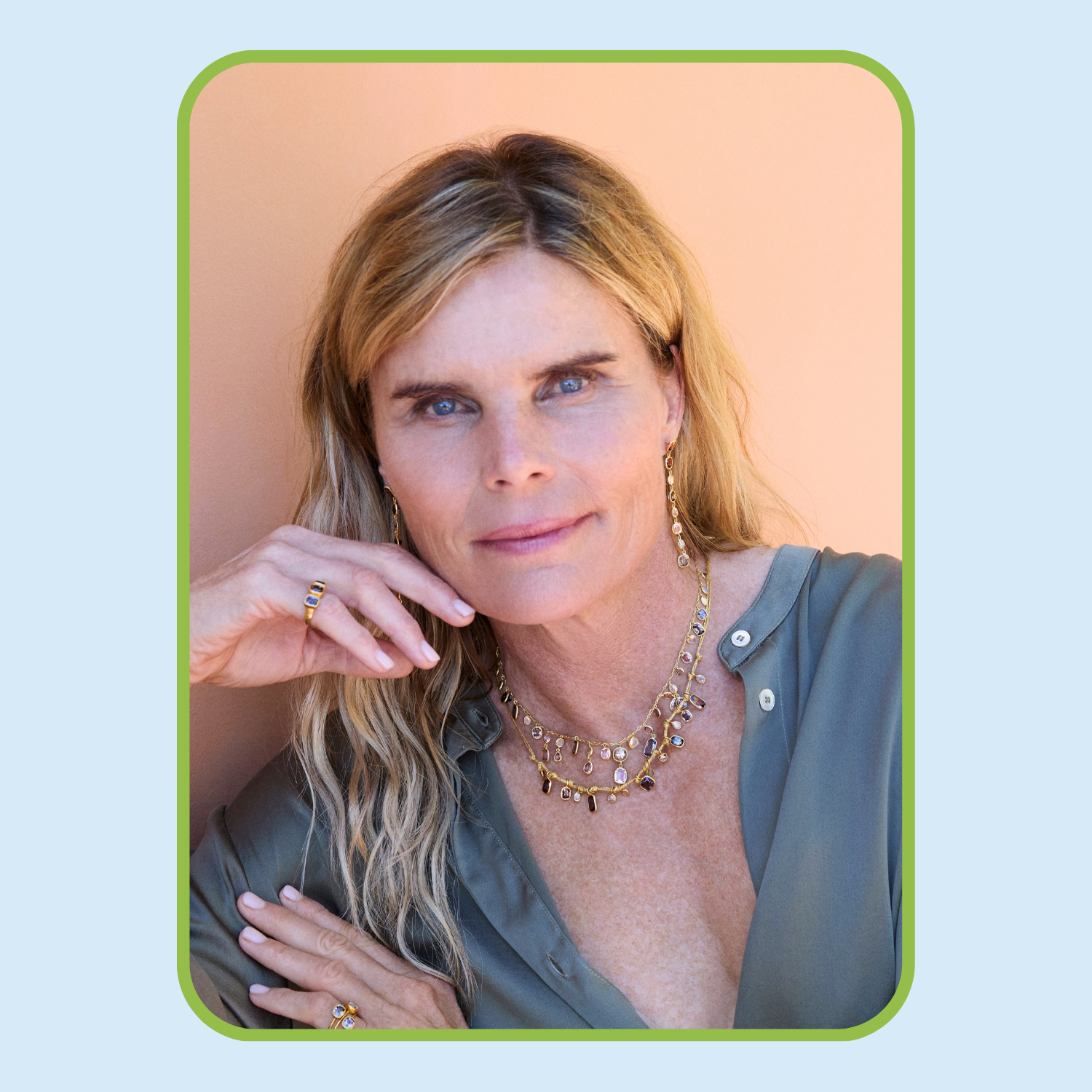 Mariel Hemingway