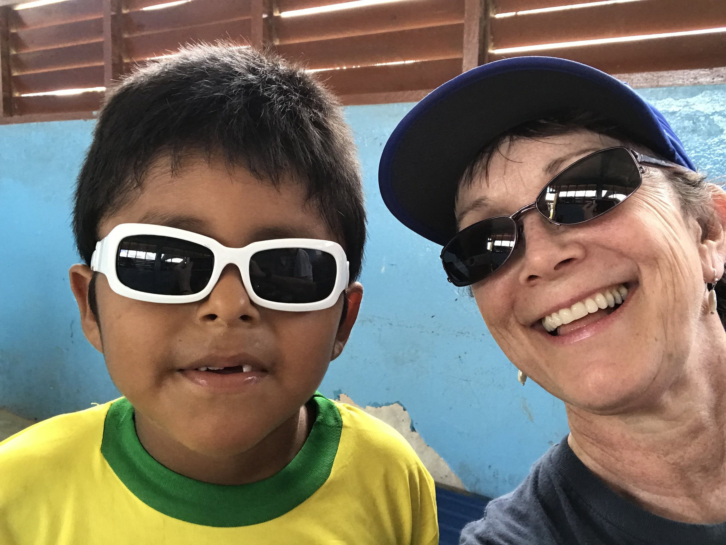 Tuesday, February 26 - Smile