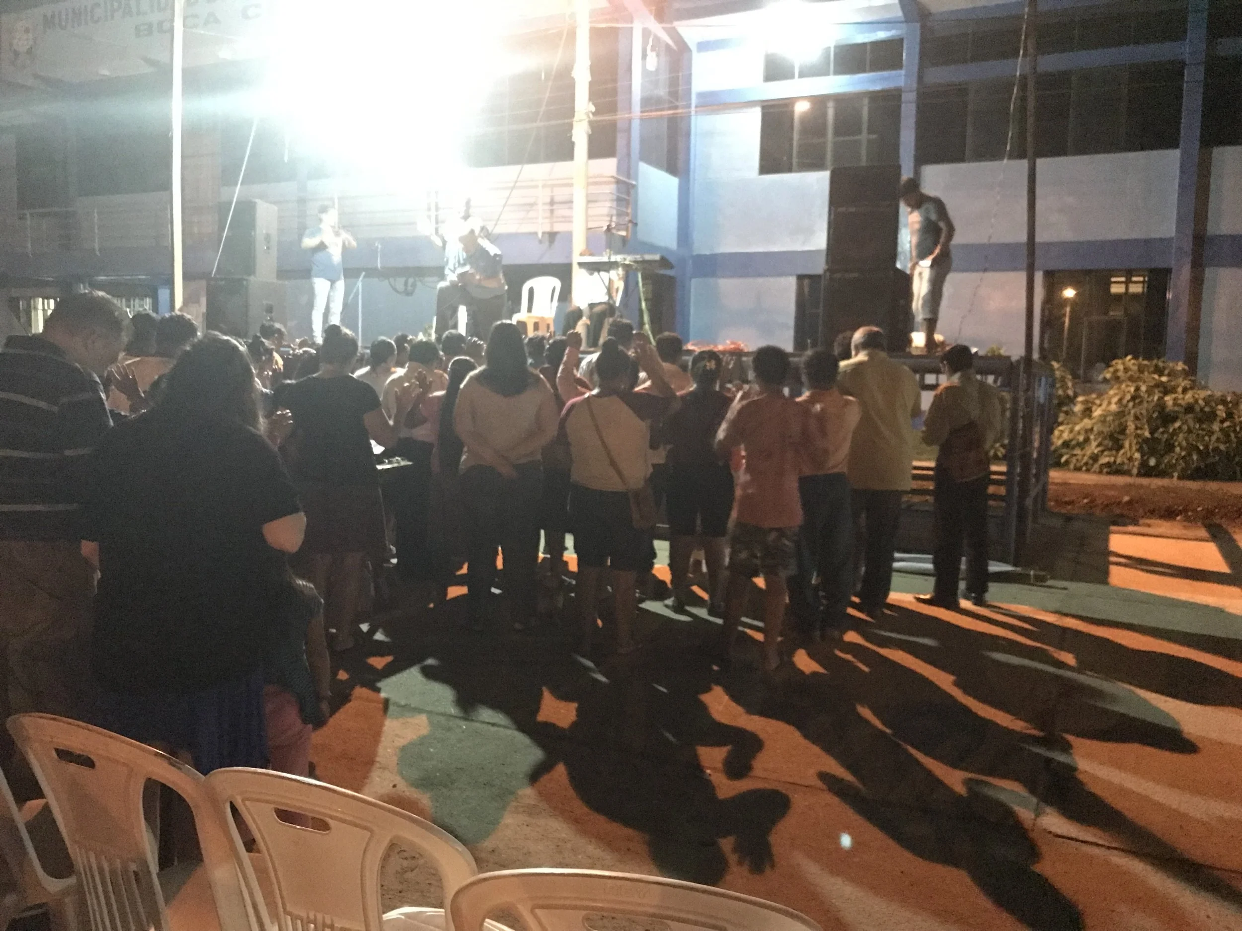 Sunday, February 24 - Light to the nations