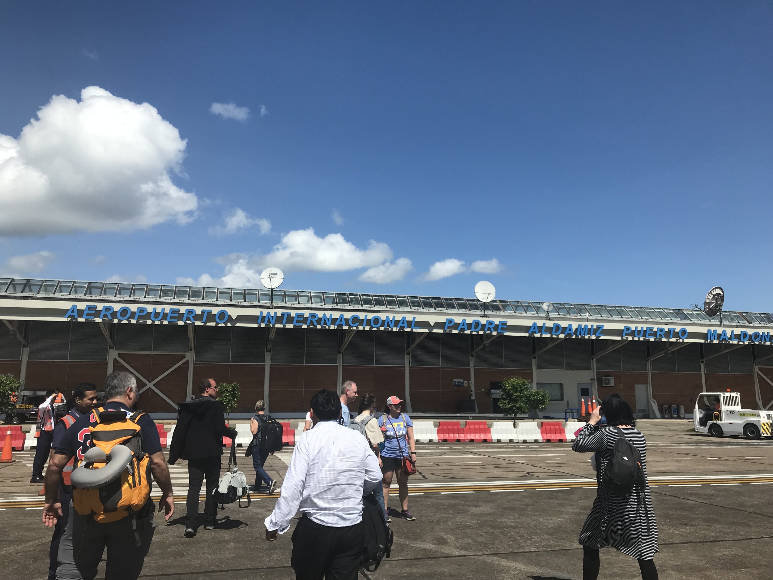 Friday, February 22 - Trust without borders