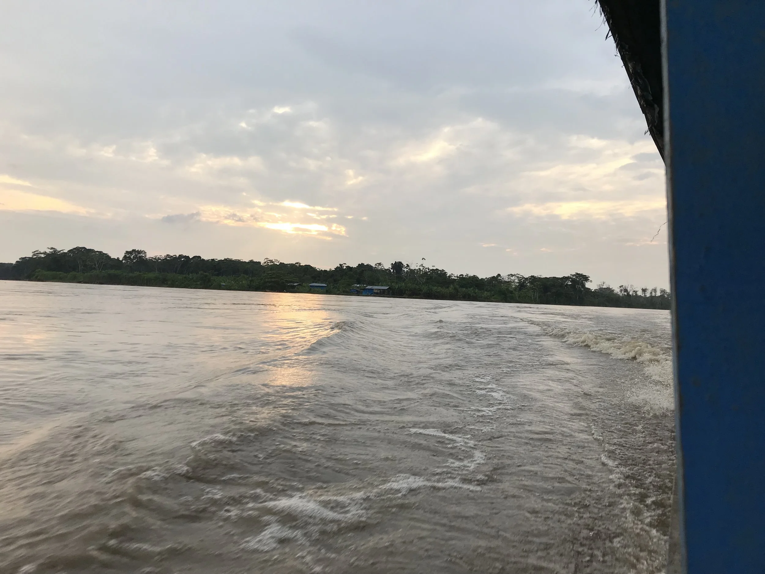 Thursday, February 21 - Be the light