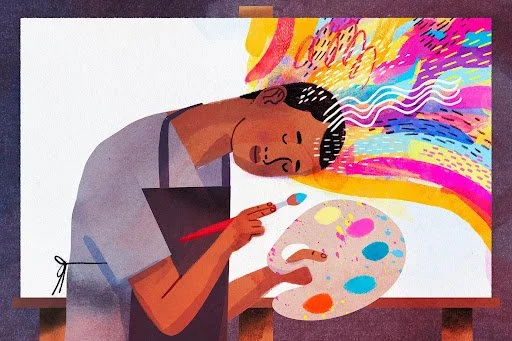 Artful Impact: How the Arts Cultivate Positive Mental Health