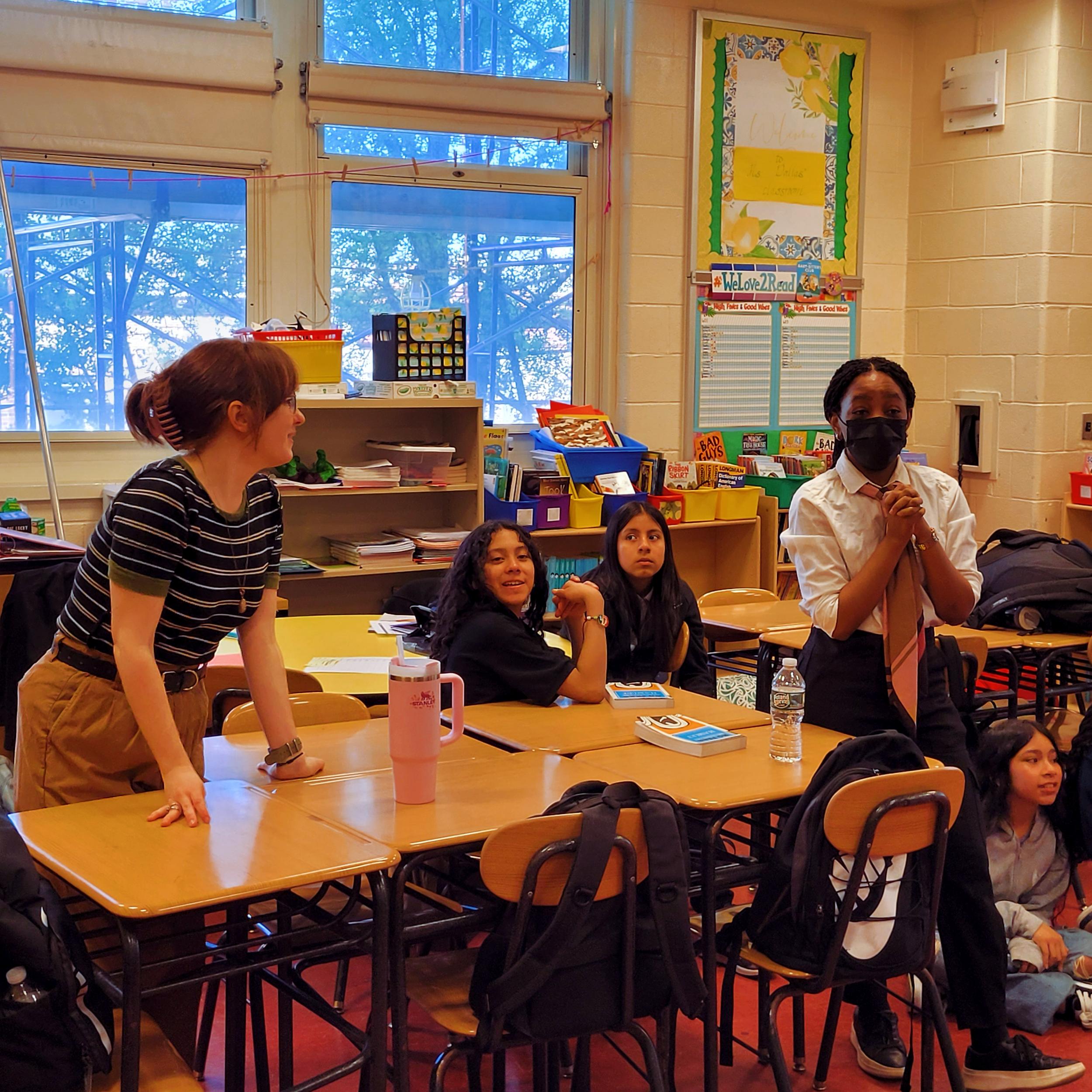 Summer Shake on the Block