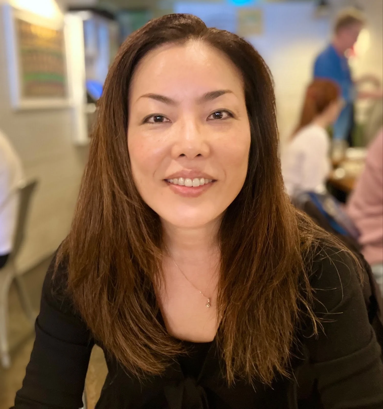 TomokoH DeblinGer (Writer, Performer, Media Artist)