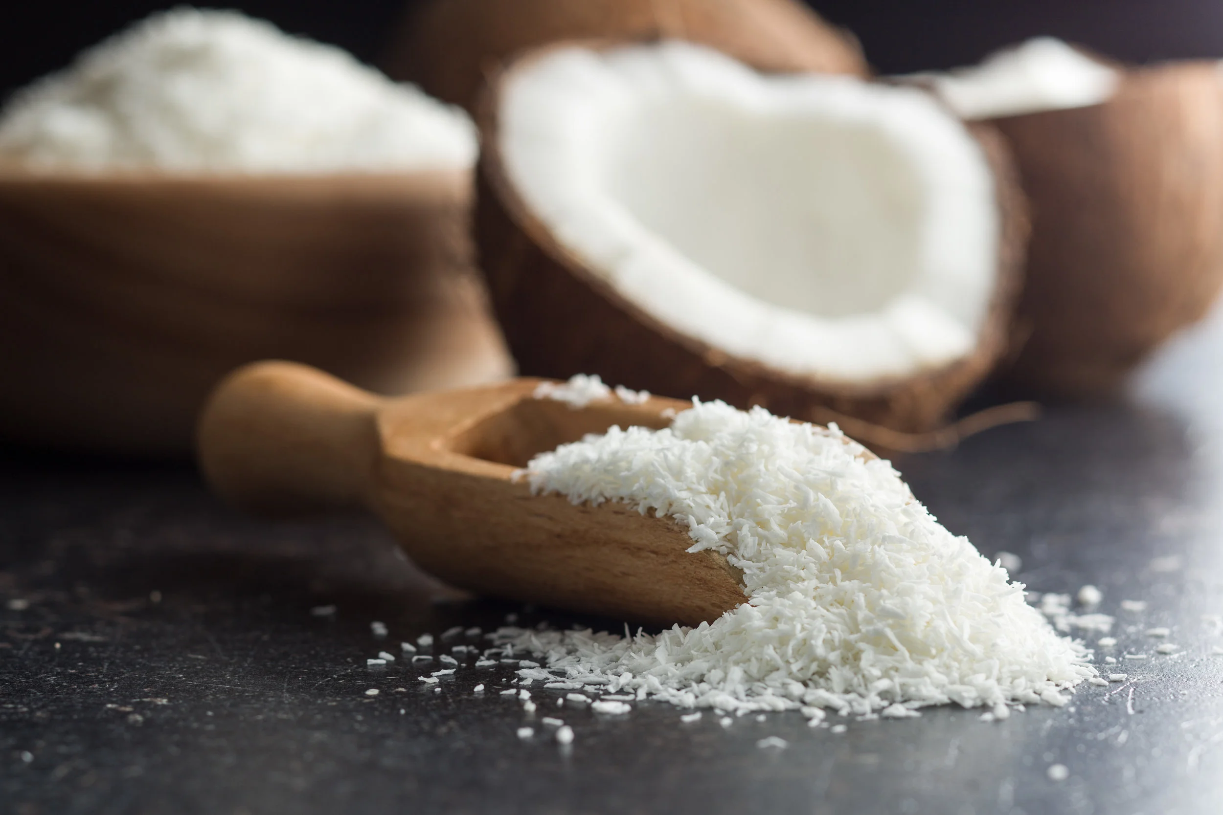 Four Practical Uses for Coconut Oil