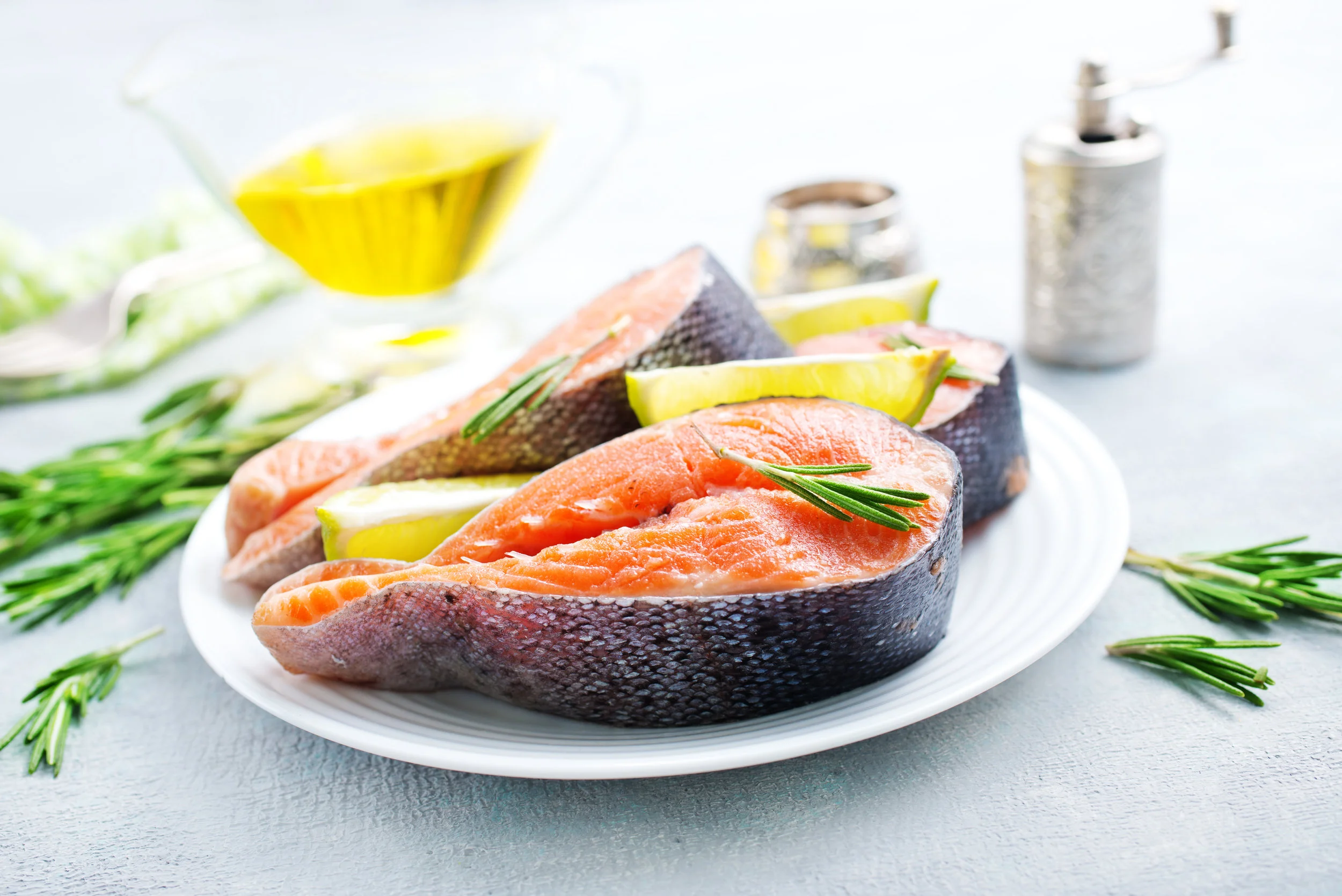 Omega 3 Fats